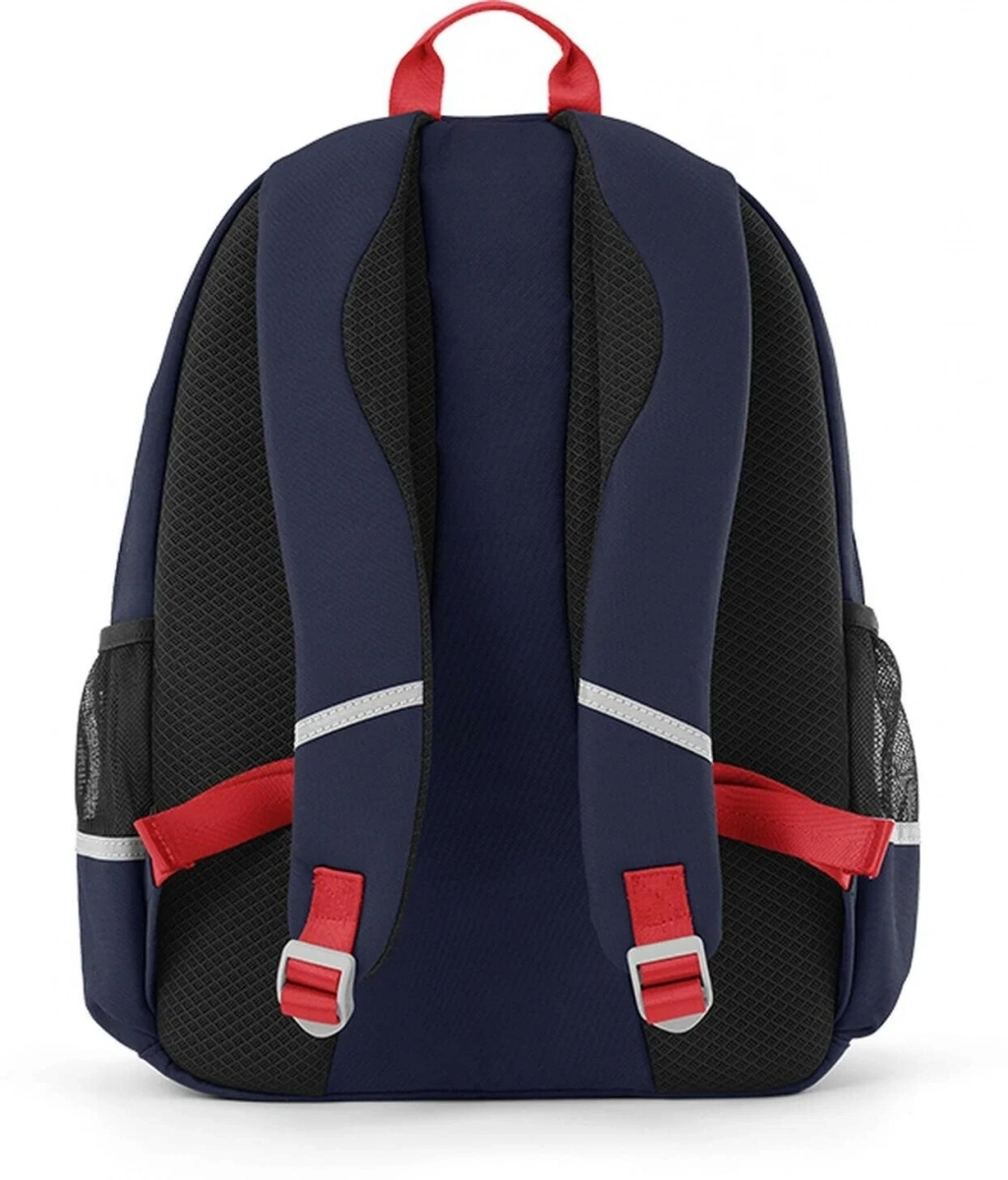 Рюкзак школьный 90 Points NINETYGO GENKI School Backpack (90BBPLF22141U), Тёмно-синий (300x160x420). Фото 2