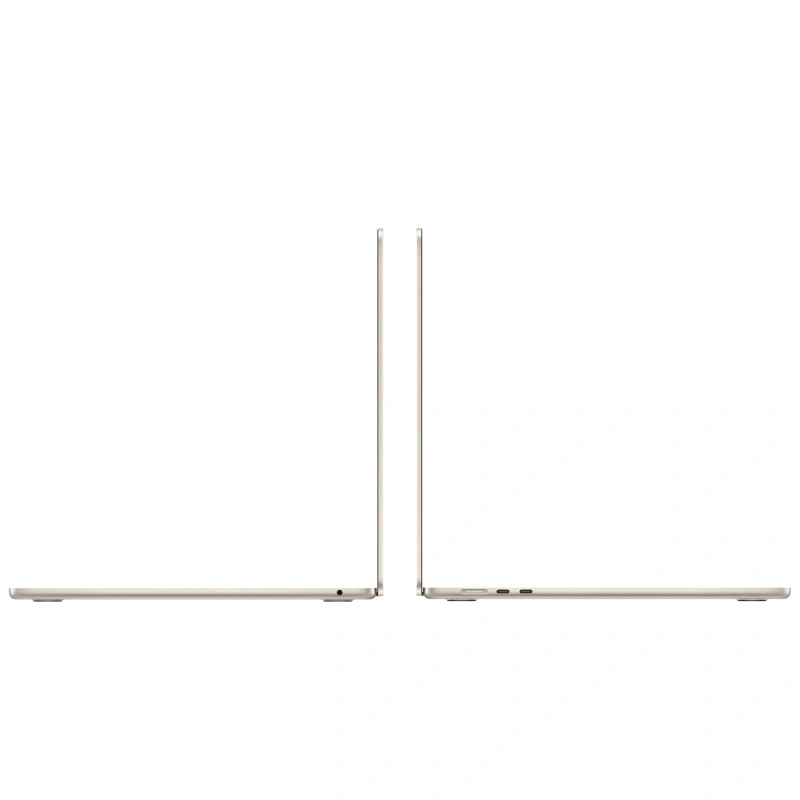 Apple MacBook Air 15" 2025 Сияющая звезда (MC6K4) (M4, 10-ядер CPU/10-ядер GPU, 24 ГБ, 512 ГБ SSD). Фото 6