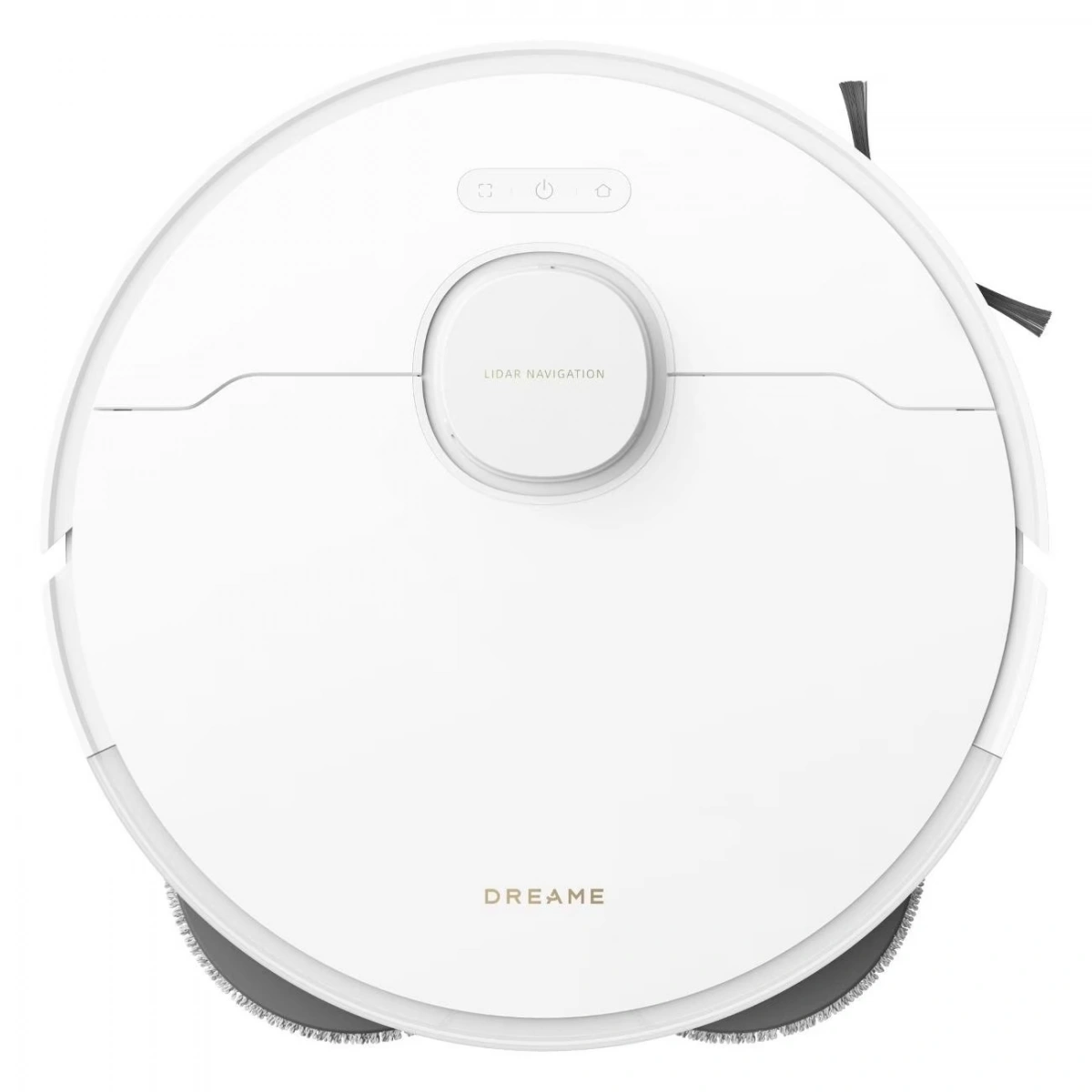 Робот-пылесос Dreame L10s Pro Gen 2, White (RLL42SDA). Фото 2