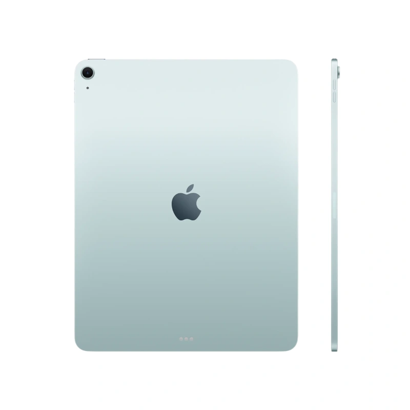 Apple iPad Air 13 (2025) Wi-Fi 256Гб Голубой (MCNP4). Фото 2