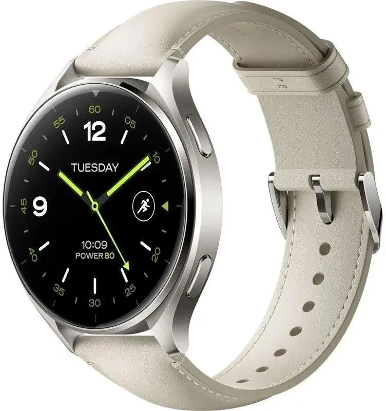 Умные часы XiaoMi Watch 2, Titan Gray (BHR9306GL). Фото 1
