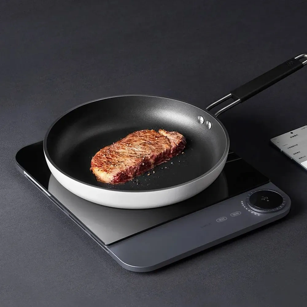 Индукционная плита Xiaomi Mijia Ultra-Thin Induction Cooker (MCL04M), Тёмно-серый (BHR7688CN). Фото 6