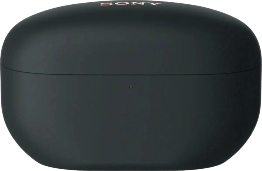 Беспроводные наушники Sony WF-1000XM5/BM с шумоподавлением, Чёрные. Фото 5