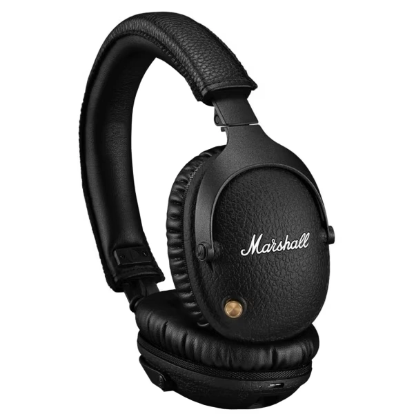 Беспроводные наушники Marshall Monitor II A.N.C., Чёрные. Фото 2