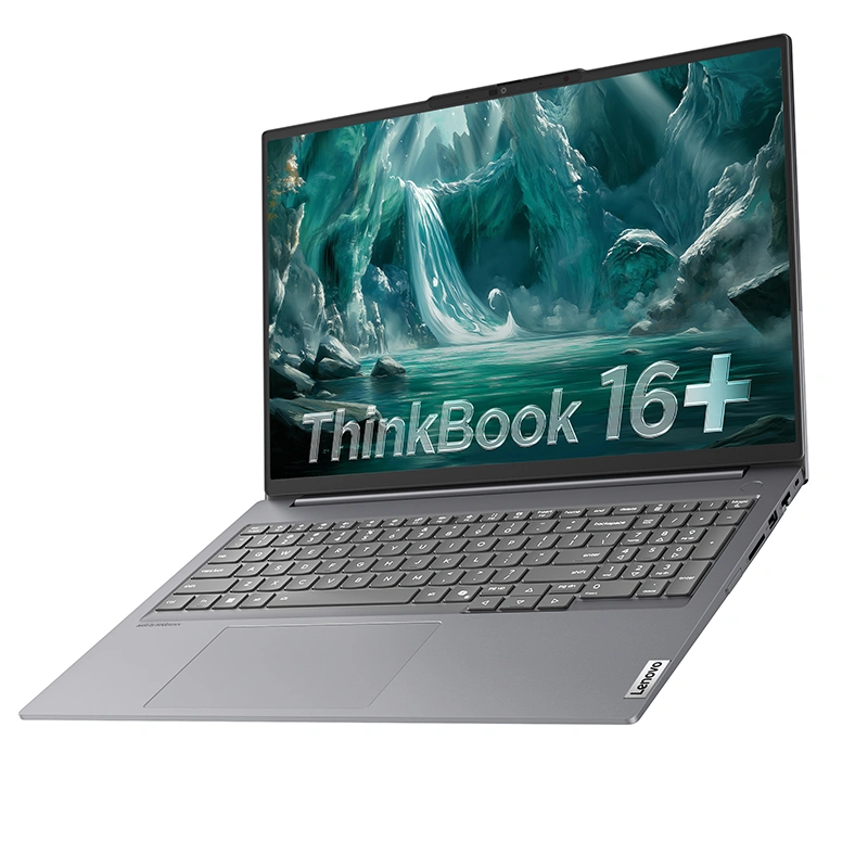 Lenovo ThinkBook 16 2025 (G7+ IAH) Серый (16", Intel Core Ultra 7 255H, 32Gb, 1TB SSD, Intel Arc Graphics, Windows 11). Фото 4