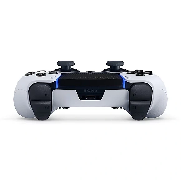 Беспроводной контроллер Sony DualSense Edge (PS5), White (CFI-ZCP1). Фото 5