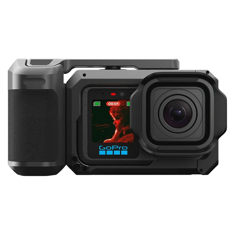Экшн-камера GoPro Mission 1 Pro Grip Edition, Чёрный (CHDRW-011-RW). Фото 2