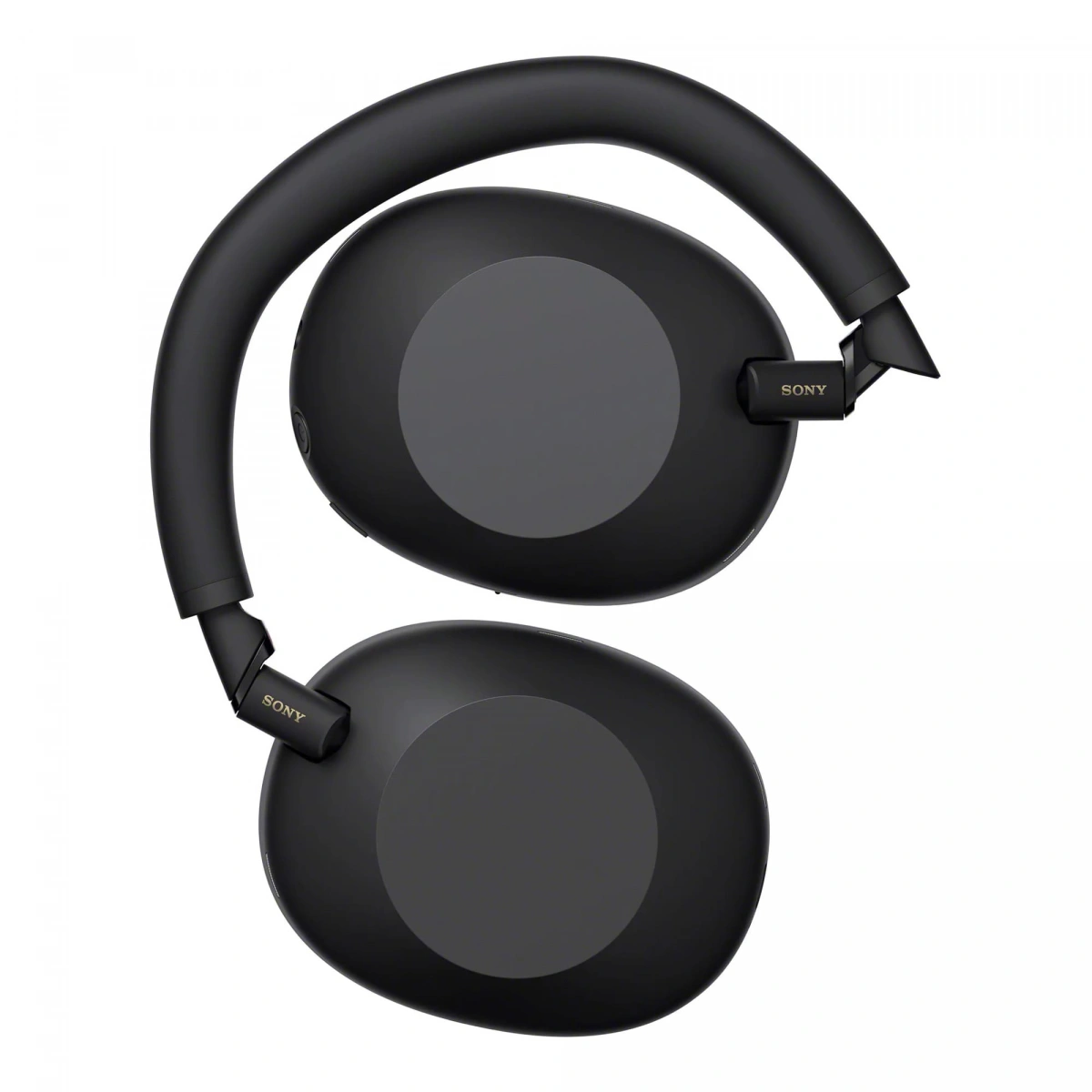 Беспроводные наушники Sony WH-1000XM6/SM с шумоподавлением,  Чёрные. Фото 5