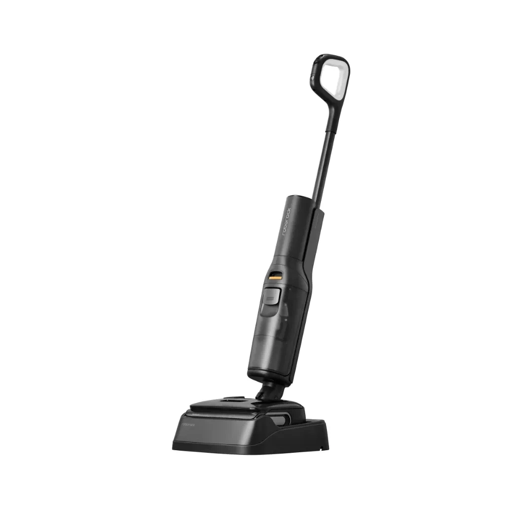 Вертикальный моющий пылесос Roborock F25 ACE Combo (WD5M6A), Black. Фото 3