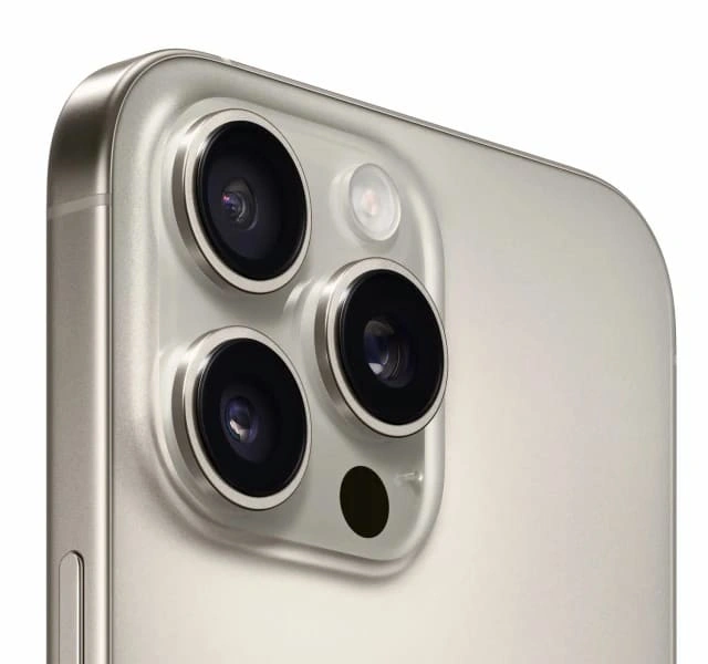 Смартфон Apple iPhone 16 Pro Max 256Гб Натуральный титан (eSIM+SIM) (Без RuStore). Фото 3