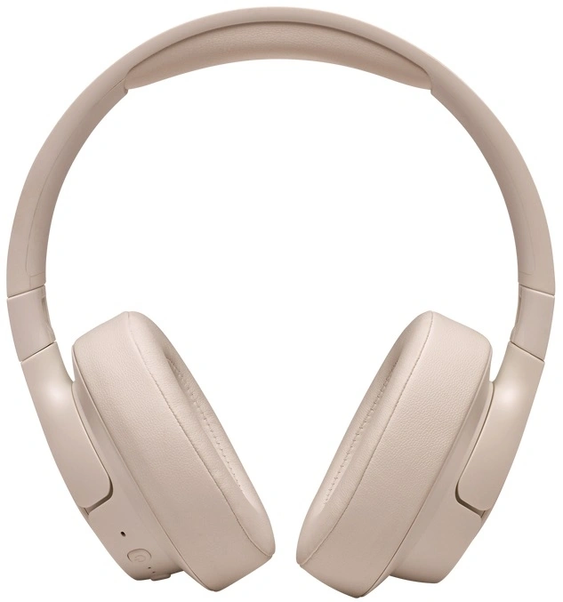 Беспроводные наушники JBL Tune 760NC, Бежевые. Фото 2