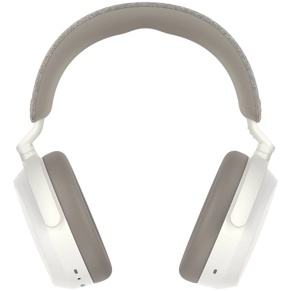 Беспроводные наушники Sennheiser Momentum 4, White (M4AEBT) (Уцененный товар). Фото 2