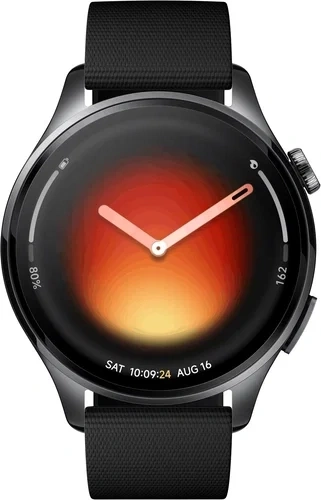 Умные часы Xiaomi Watch 5, Чёрный (BHR07WRGL). Фото 2