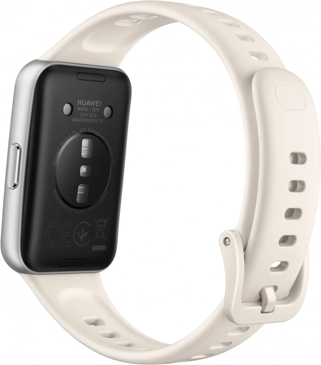 Фитнес-браслет Huawei Band 11, Белый (CDY-B29). Фото 4