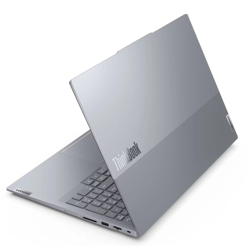 Lenovo ThinkBook 14 2025 (G7+ ASP) Серый (14", Ryzen AI 9 365, 32Gb, 1TB SSD, AMD Radeon 880M, Windows 11). Фото 6