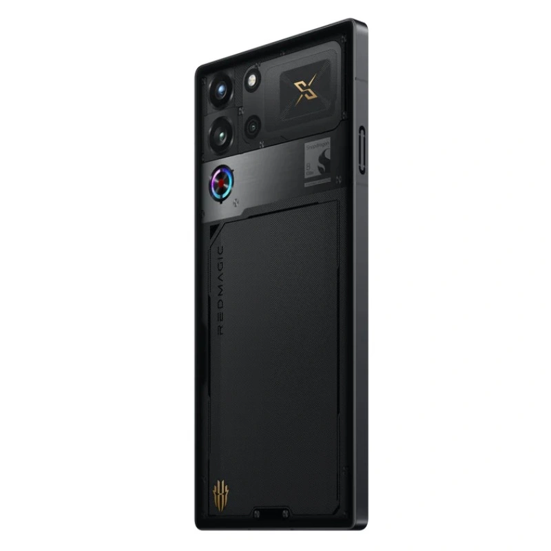 Смартфон Nubia RedMagic 10S Pro 5G 16/512Гб, Сумеречный (NX789J). Фото 5