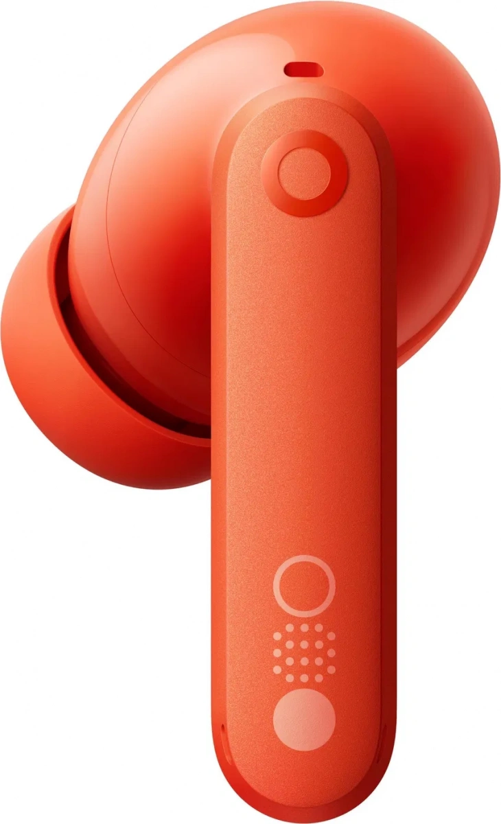 Беспроводные наушники Nothing CMF Buds Pro 2, Оранжевые (B187). Фото 4