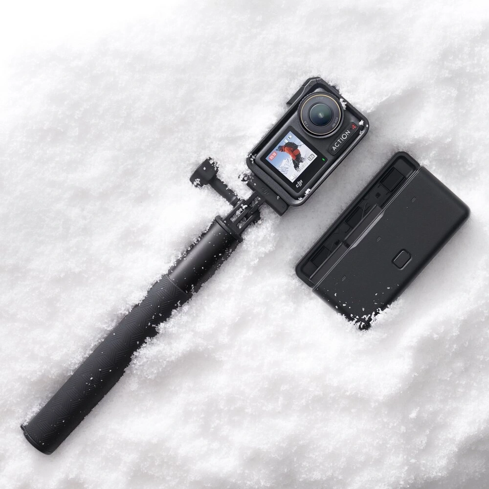 Экшн-камера DJI Osmo Action 4 Adventure Combo. Фото 6