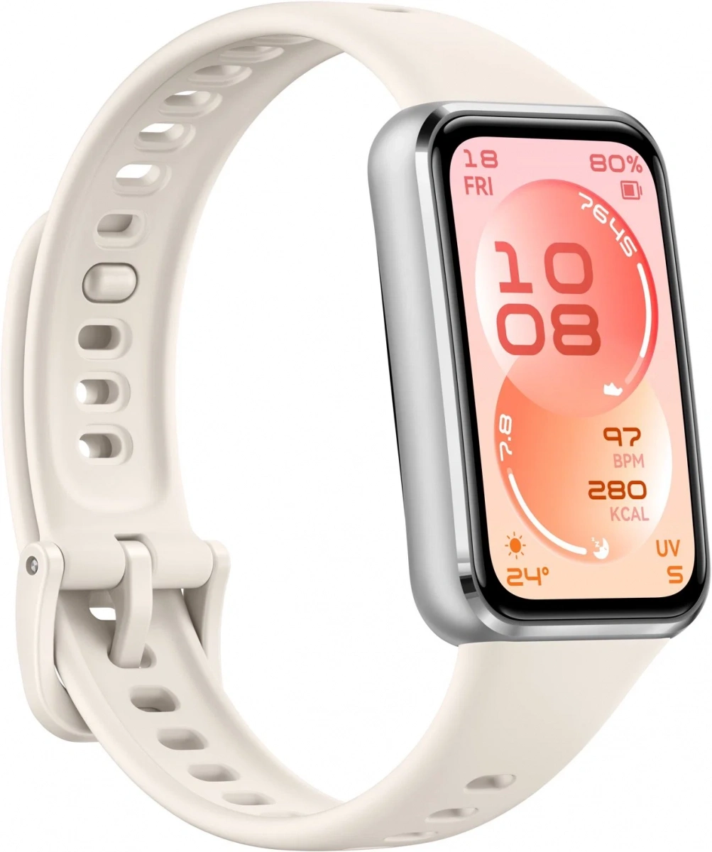 Фитнес-браслет Huawei Band 11, Белый (CDY-B29). Фото 3