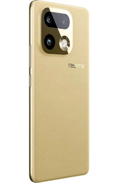 Смартфон Realme 16 Pro Plus 5G 12/512Гб Бежевый (RMX5131). Фото 7