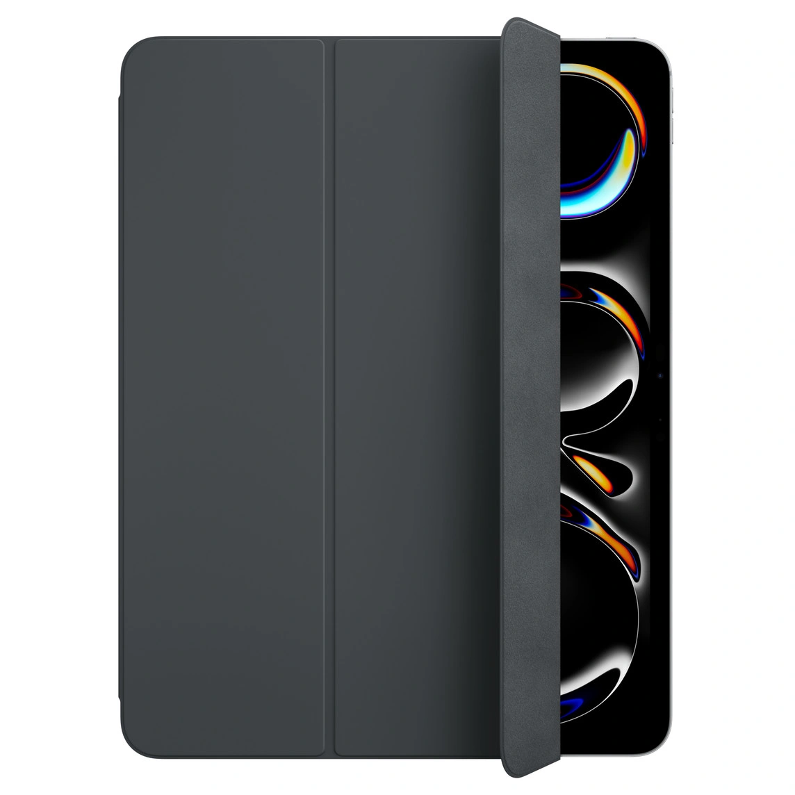 Чехол Smart Folio для iPad Pro 11 (2024), Black. Фото 1