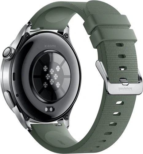 Умные часы Xiaomi Watch 5, Зеленый можжевельник (BHR07WRGL). Фото 5