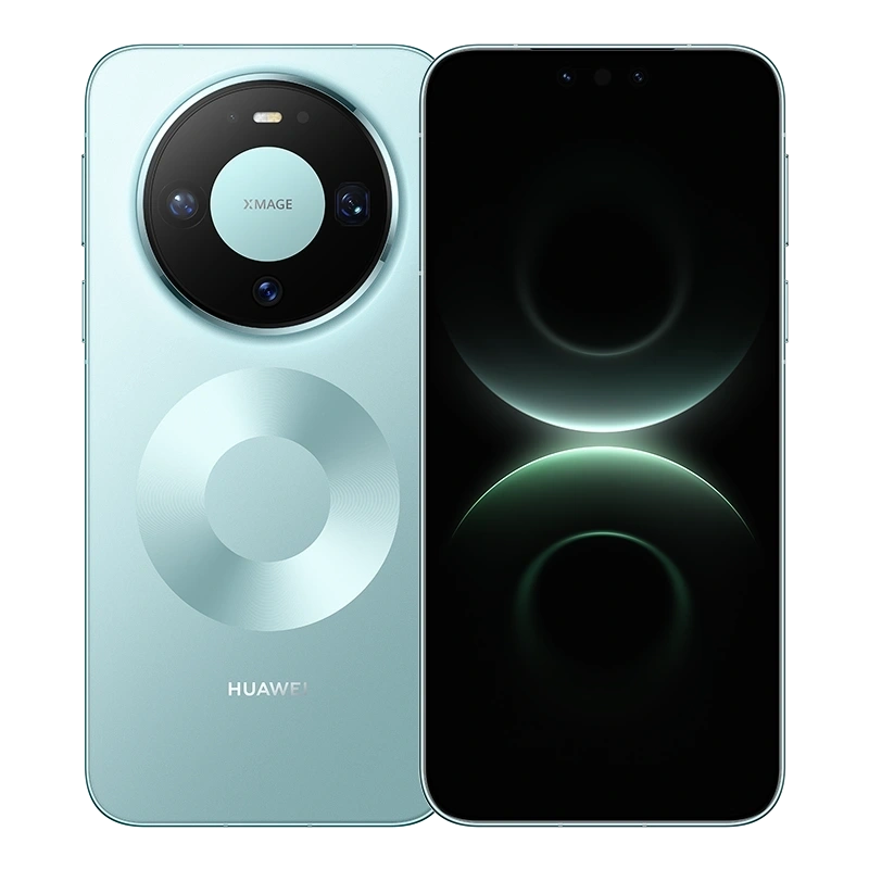 Смартфон Huawei Mate 80 Pro 16/512Гб Зеленый (SGT-LX9). Фото 1