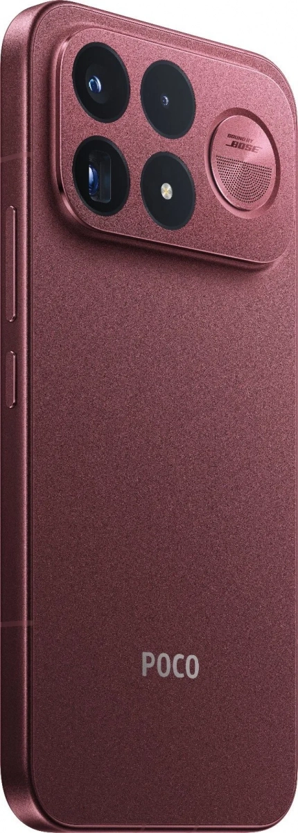 Смартфон Poco F9 Ultra 12/256Гб Тёмная вишня. Фото 6