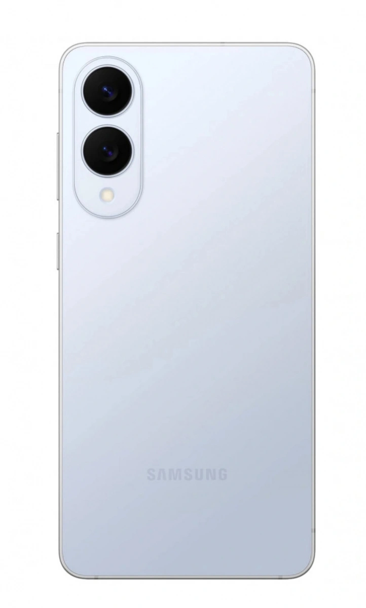 Смартфон Samsung Galaxy S25 Edge 5G 12/256Гб, Голубой (SM-S937B). Фото 2