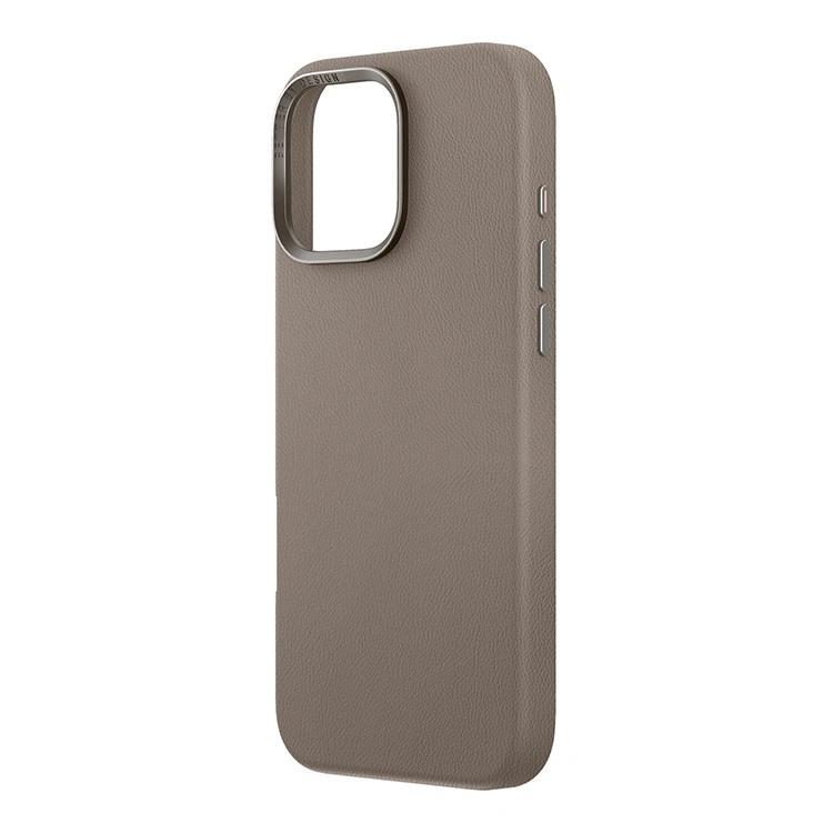 Накладка Uniq для iPhone 16 Pro Lyden (MagSafe), Grey (IP6.3P(2024)-LYDMGRY). Фото 2