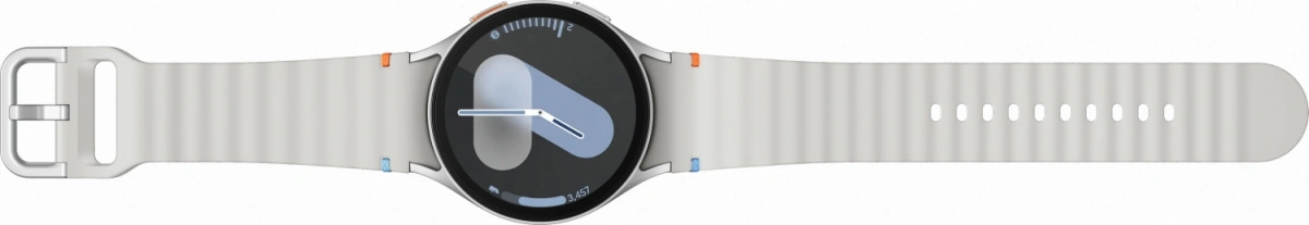Умные часы Samsung Galaxy Watch 7 LTE 44 мм, Silver (SM-L315). Фото 6