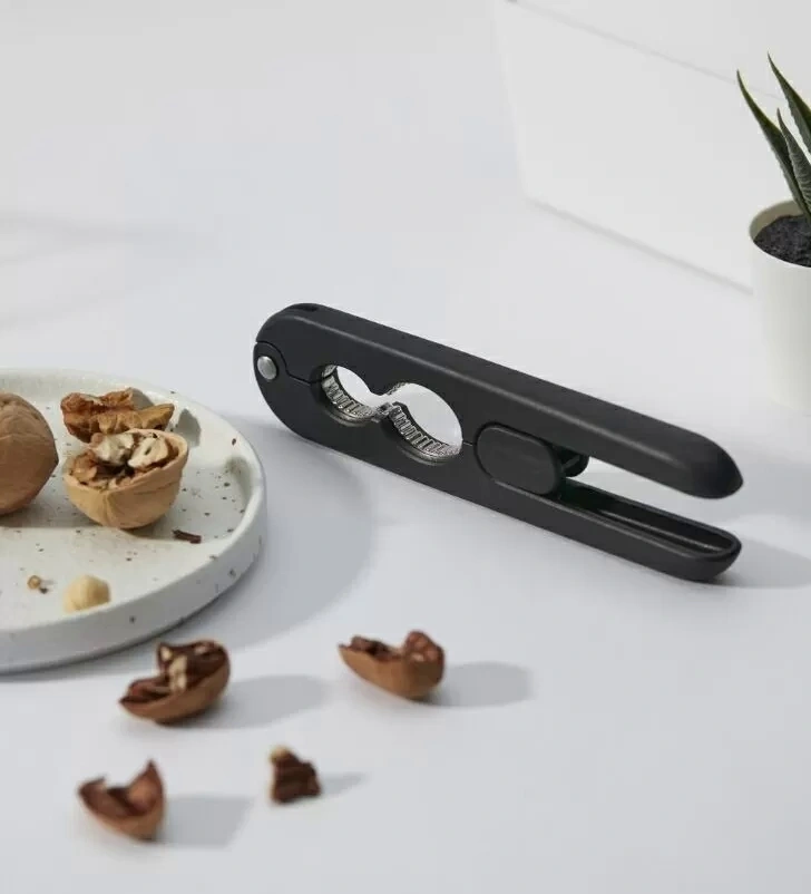 Орехокол HuoHou Nut Clip HU0173, Чёрный. Фото 4
