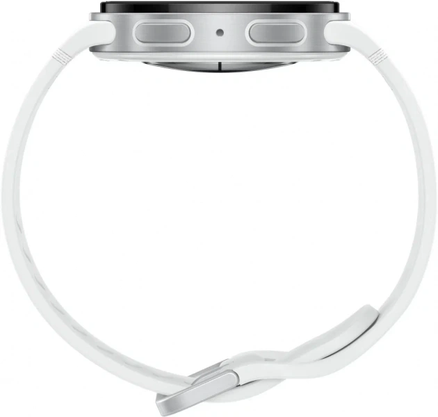Умные часы Samsung Galaxy Watch 8 LTE 40 мм, Silver (SM-L325). Фото 5