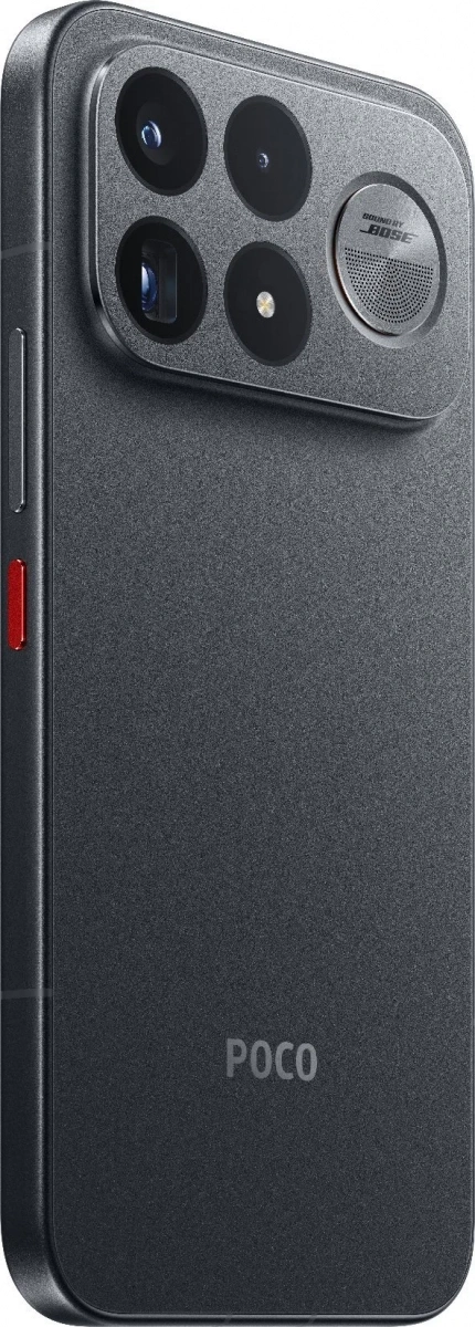 Смартфон Poco F9 Ultra 16/512Гб Чёрный. Фото 6
