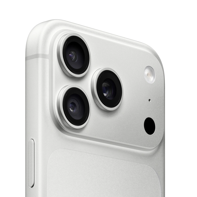 Смартфон Apple iPhone 18 Pro 256Гб, Серебристый (eSIM+SIM) (Без RuStore, Активирован). Фото 3