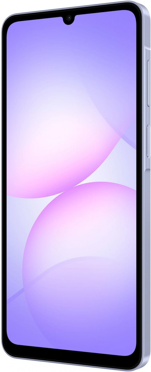 Смартфон Samsung Galaxy A07 8/256Гб Фиолетовый (SM-A075F). Фото 5