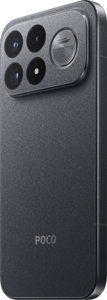 Смартфон Poco F9 Ultra 16/512Гб Чёрный. Фото 5