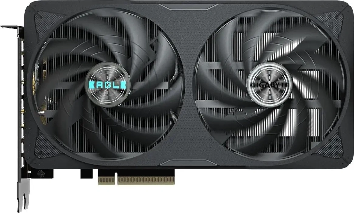 Видеокарта Gigabyte GeForce RTX 5060 Ti EAGLE OC 8GB GDDR7 128 bit PCIe 5.0. Фото 1