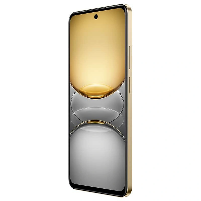 Смартфон Realme C75 8/128Гб Золотой. Фото 4