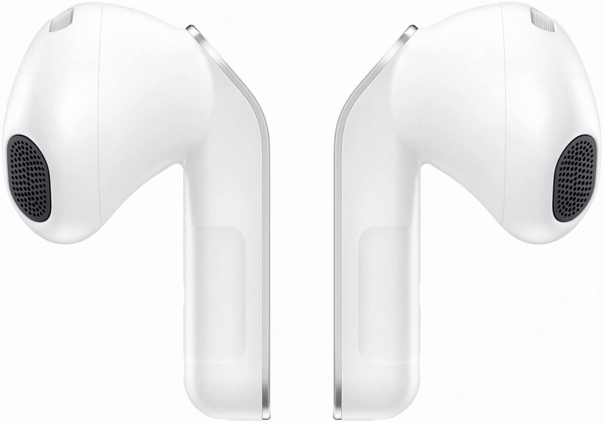 Беспроводные наушники Samsung Galaxy Buds 4, Белые. Фото 4