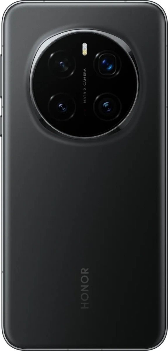 Смартфон Honor Magic7 Pro 12/512Гб Графитовый чёрный (PTP-N49). Фото 7
