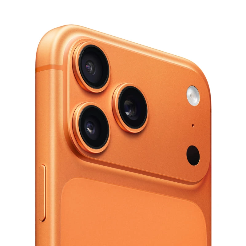 Смартфон Apple iPhone 17 Pro 1Тб, Оранжевый (eSIM) (Без RuStore). Фото 3