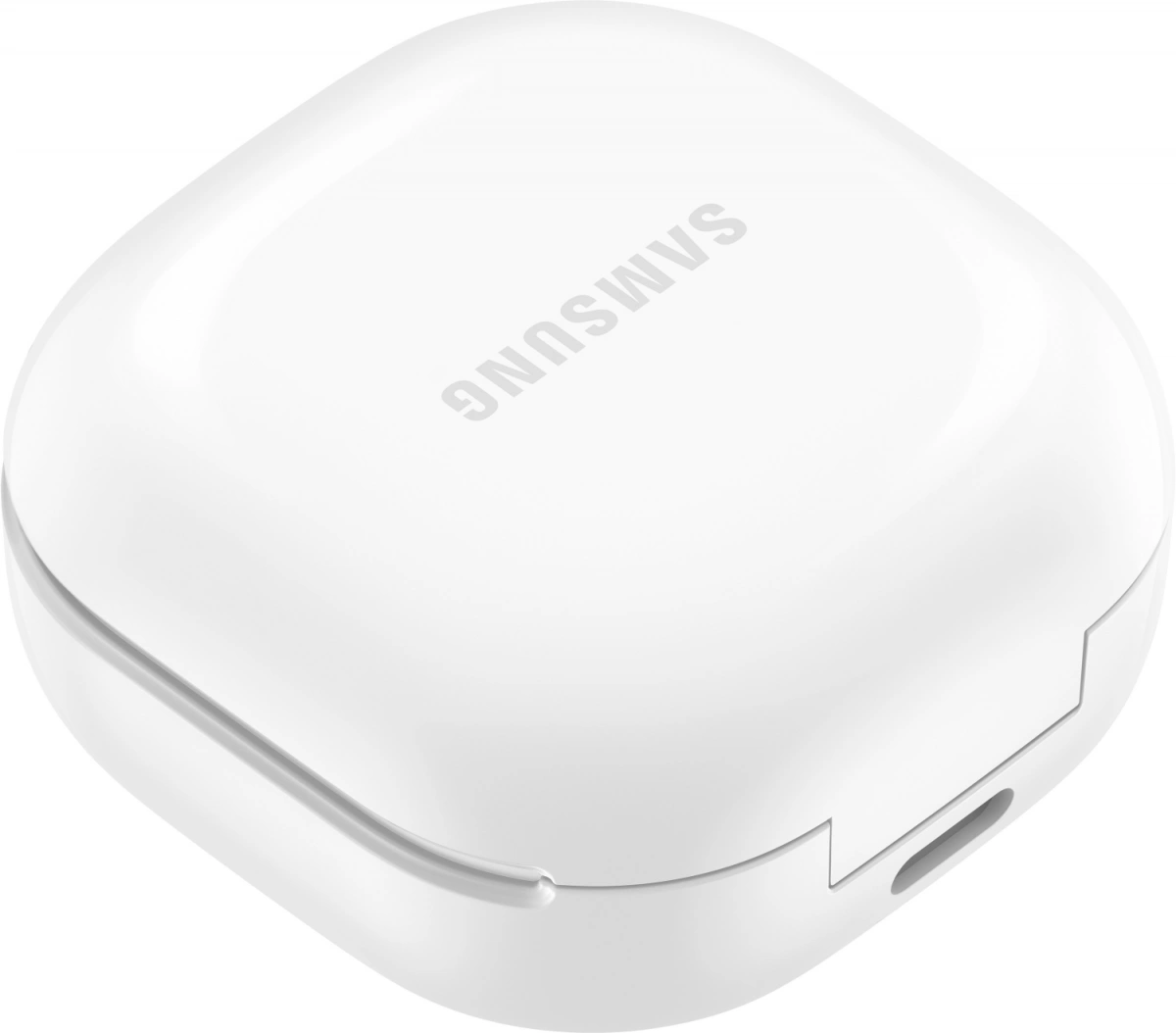 Беспроводные наушники Samsung Galaxy Buds FE, Белые (SM-R400). Фото 2