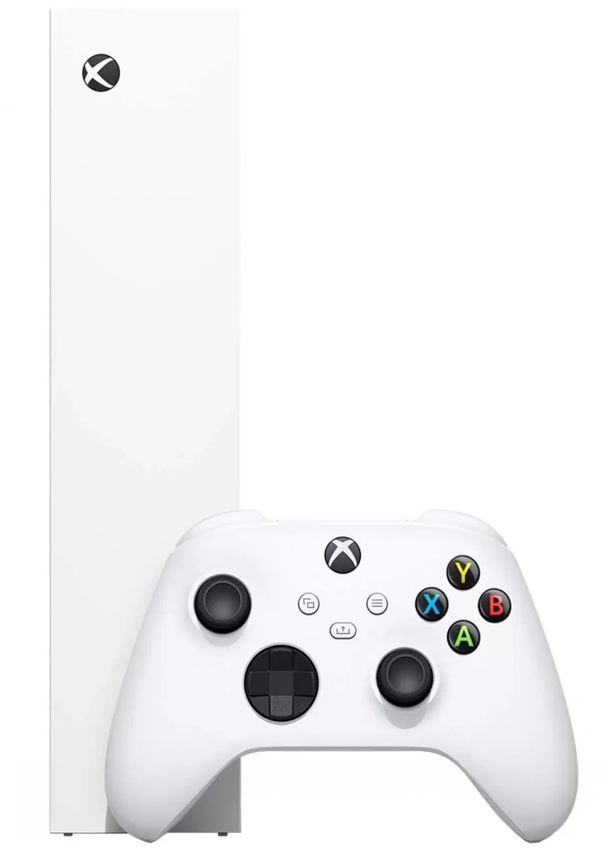 Игровая приставка Microsoft Xbox Series S 1Tb, Белая. Фото 2