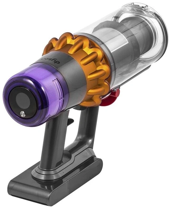 Беспроводной пылесос Dyson V15 Detect Absolute (SV22). Фото 4