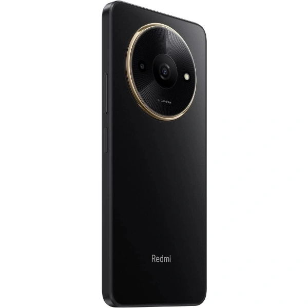 Смартфон Redmi A3x 3/64Гб Чёрная ночь. Фото 5