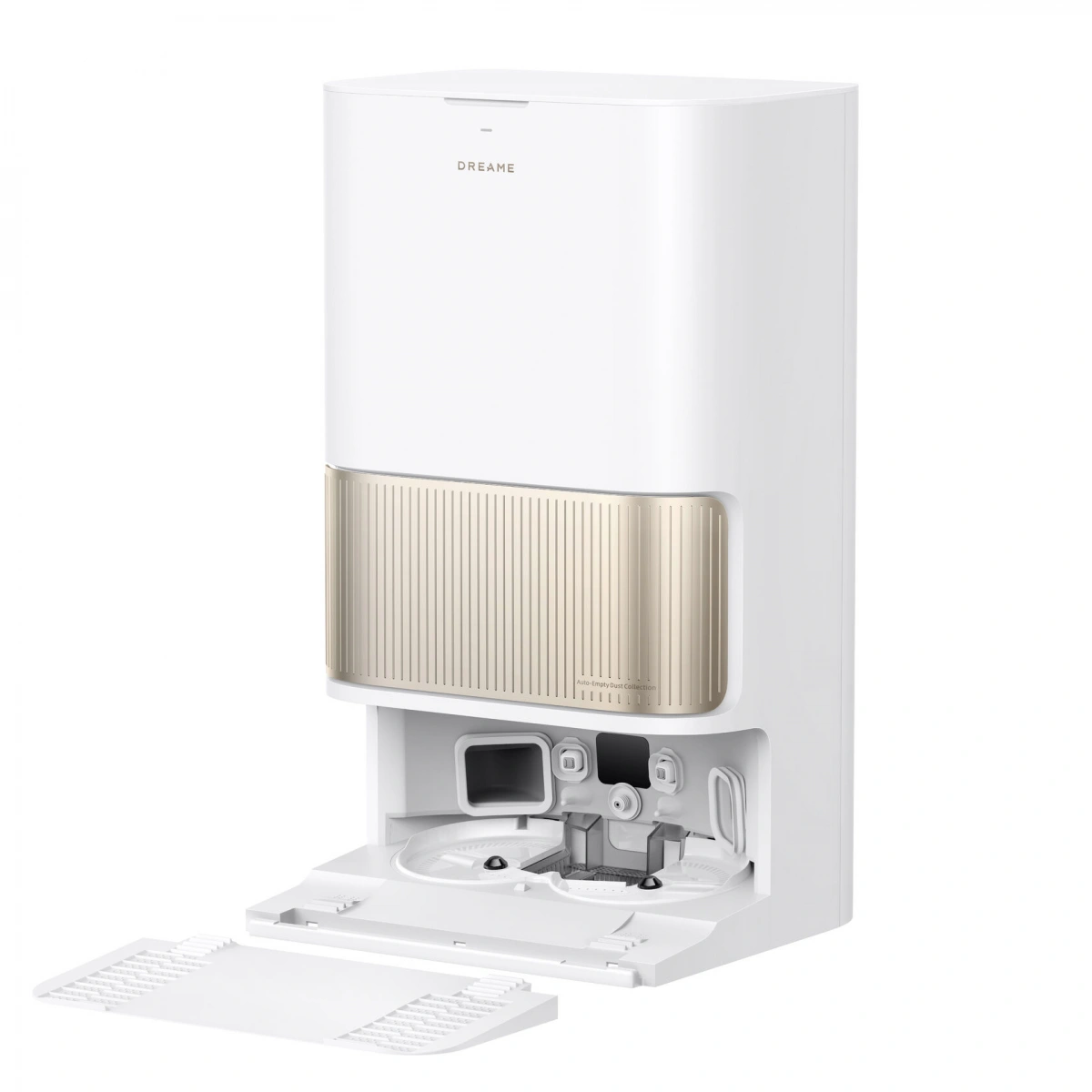 Робот-пылесос Dreame L40s Pro Ultra, White (RLL74CE). Фото 2