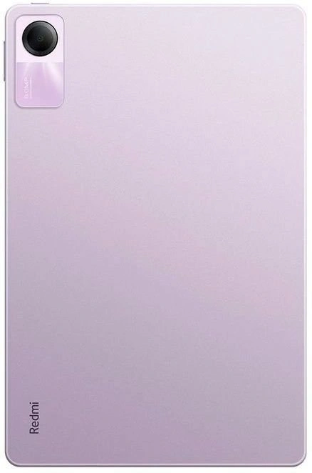 Планшет Redmi Pad SE 6/128Гб Wi-Fi, Лавандово-фиолетовый. Фото 3