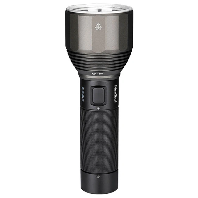 Светодиодный фонарь NexTool Nato Outdoor Flashlight (NE0126). Фото 2