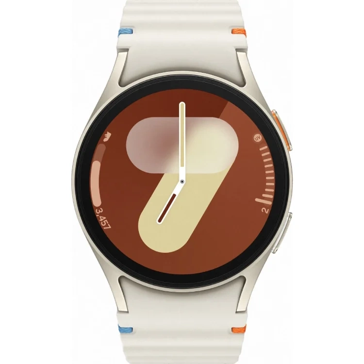Умные часы Samsung Galaxy Watch 7 40 мм, Cream (SM-L300). Фото 3